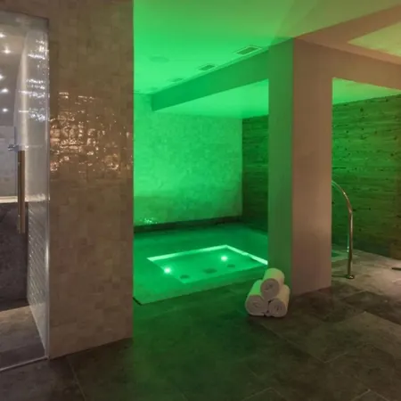 Apartment Luxury St. Moritz